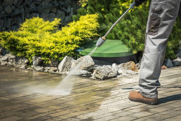 Best Sidewalk and Walkway Pressure Cleaning in Becker, MN