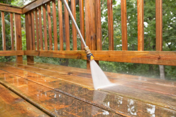 Best Deck and Patio Pressure Washing in Becker, MN