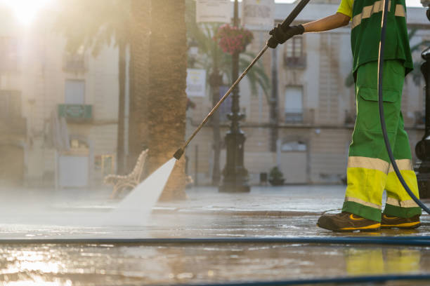 Professional Pressure Washing Services in Becker, MN